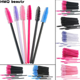 Eyelash Extension Disposable Eyebrow brush Mascara Wand Applicator