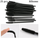 Eyelash Extension Disposable Eyebrow brush Mascara Wand Applicator