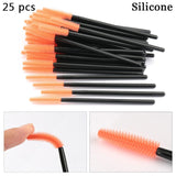 Eyelash Extension Disposable Eyebrow brush Mascara Wand Applicator